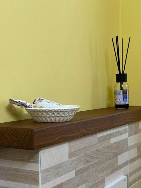 Atene del Canavese - Driepersoonskamer Met Eigen Badkamer