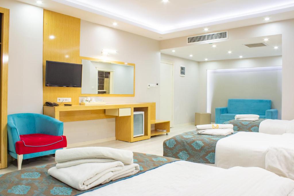 Sumela Park Hotel - Family Room
