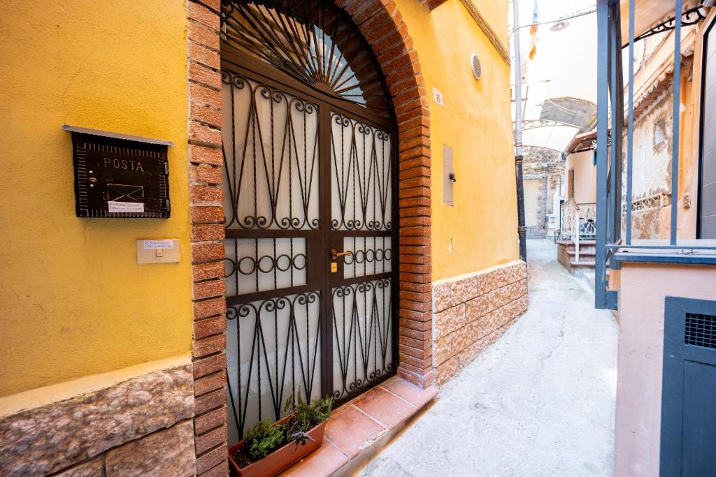 The building in which Az apartmant is located