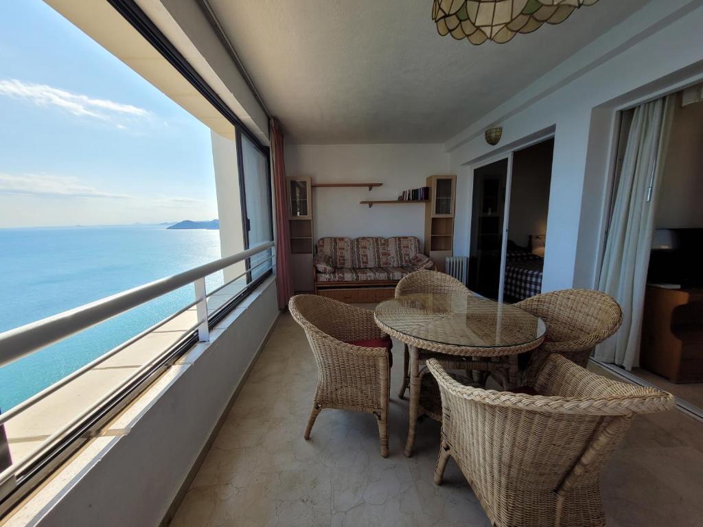 Torre Levante-Fincas Benidorm - One-Bedroom Apartment (2 - 4 Adults)