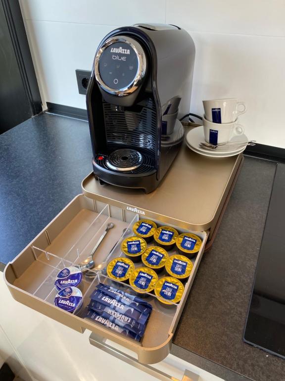 Boutique Hotel LE•BAR - Resim 12