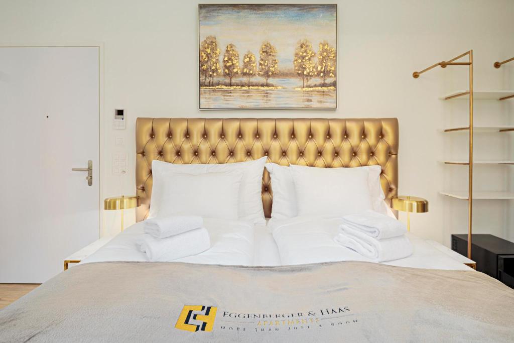 Mühlensteg Apartments by VISIMO - Elegant, Quiet, Central - Resim 40