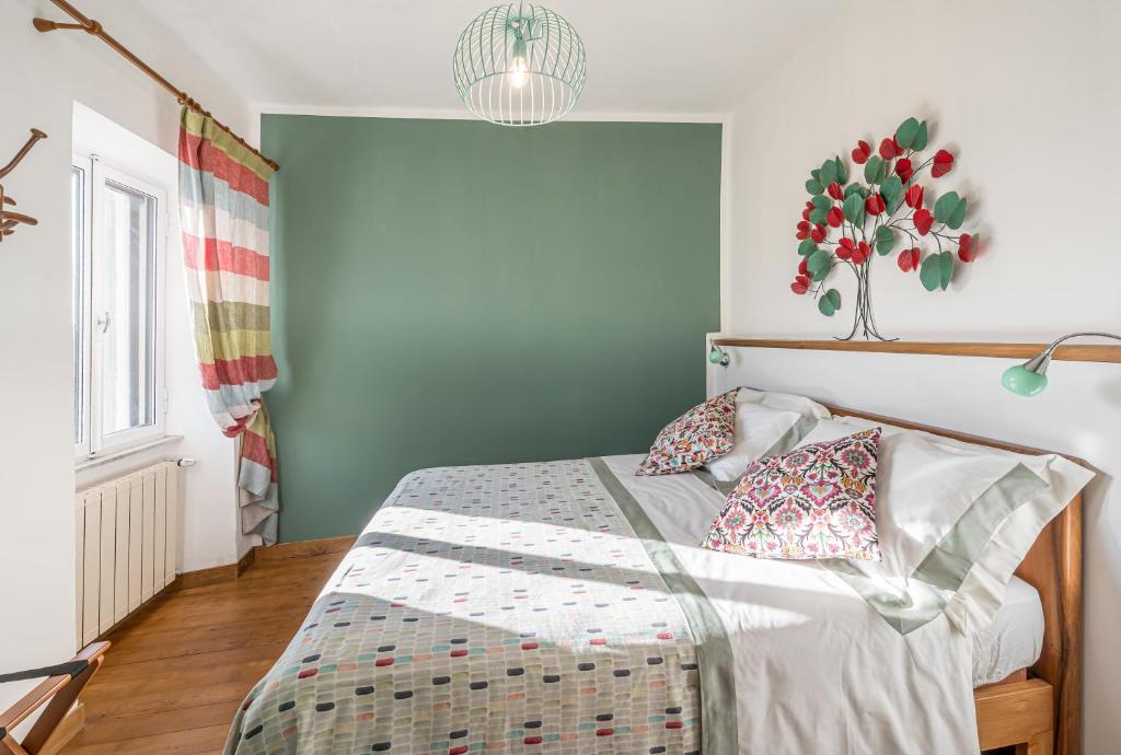 Cascina Gazzeri Country House - Appartement D'une Chambre Avec Vue Sur La Piscine