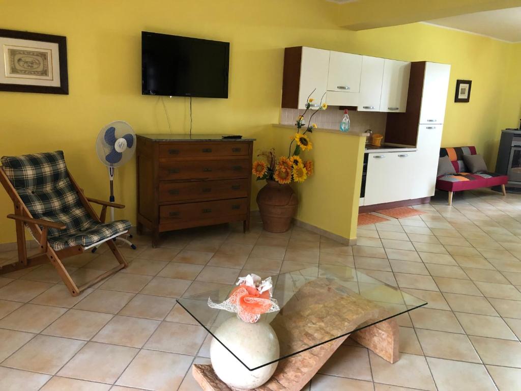 Fotografia z galérie ubytovania Belvedere v destinácii Montefiascone