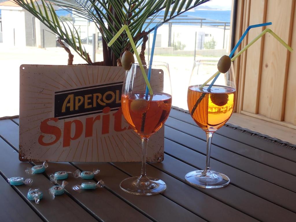 Napoje w obiekcie 3V Holiday Resort
