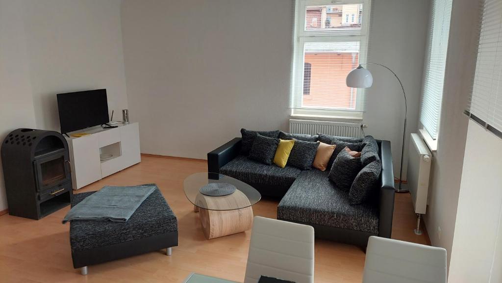 Neu! Ferienwohnung in Erfurt - 6