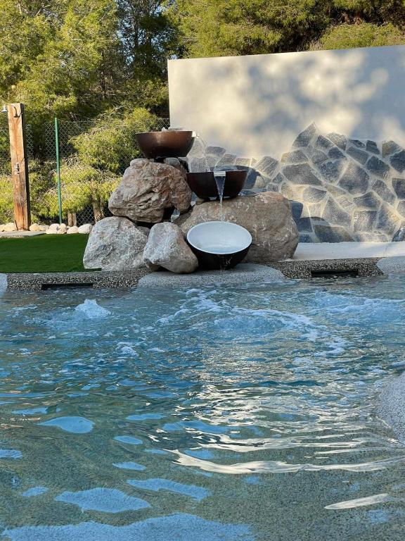Camping Fonts del Algar, Callosa den Sarrià – Aktualisierte ...
