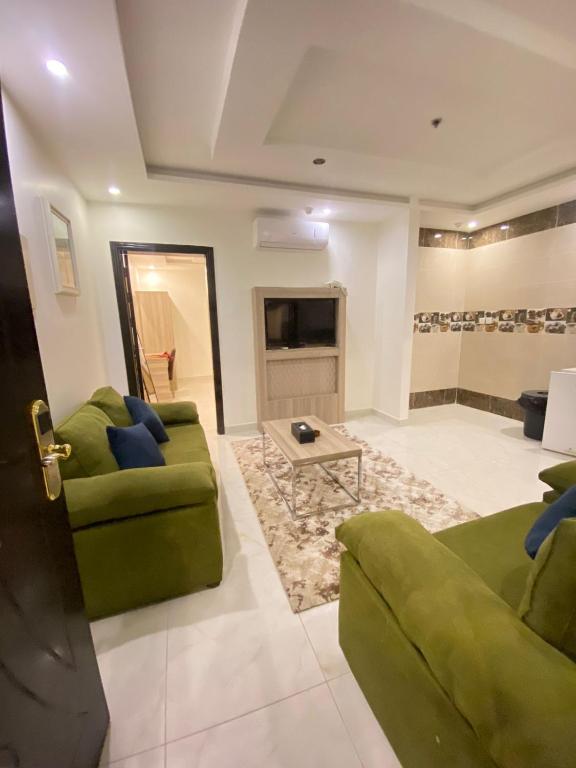 حكاية عبير للشقق المخدومة - One-Bedroom Suite
