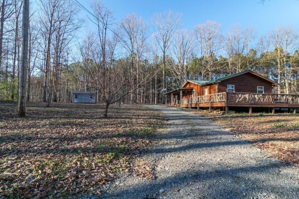 Skyline Cabin Minutes from Walls of Jericho, Scottsboro Bijgewerkte