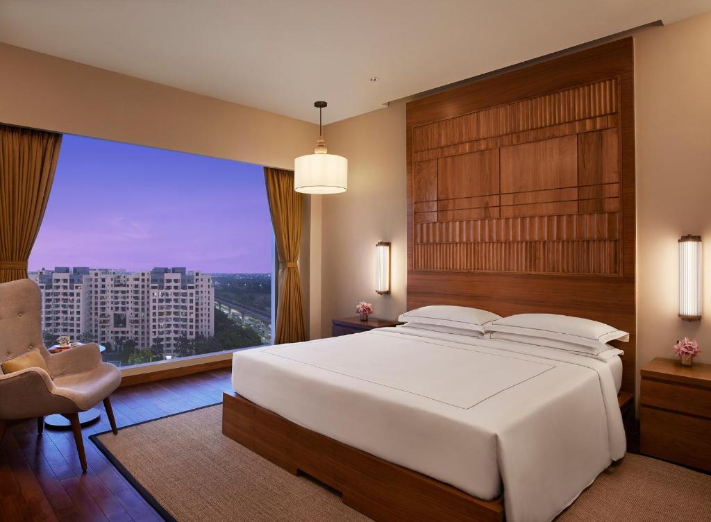 Taj City Centre New Town, Kolkata - Deluxe Suite Mit Beily Way Airport-Transfers, Abendcocktail, 4 Stcs Der Nicht-kumulativen Basisbasis