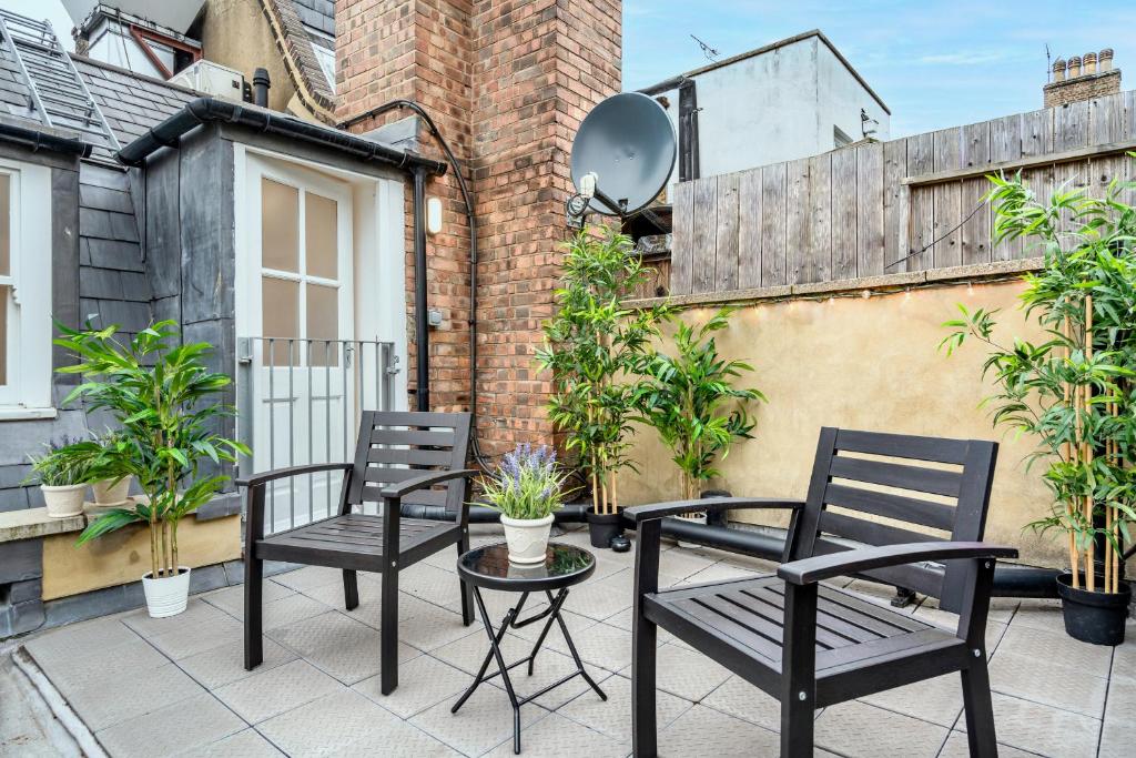 Be London - The Soho Residences - One-Bedroom Apartment