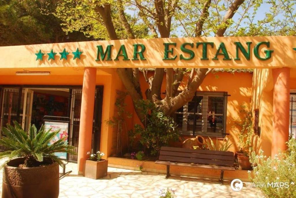 Fotografie z fotogalerie ubytování Vesna Mobil Home v destinaci Canet-en-Roussillon