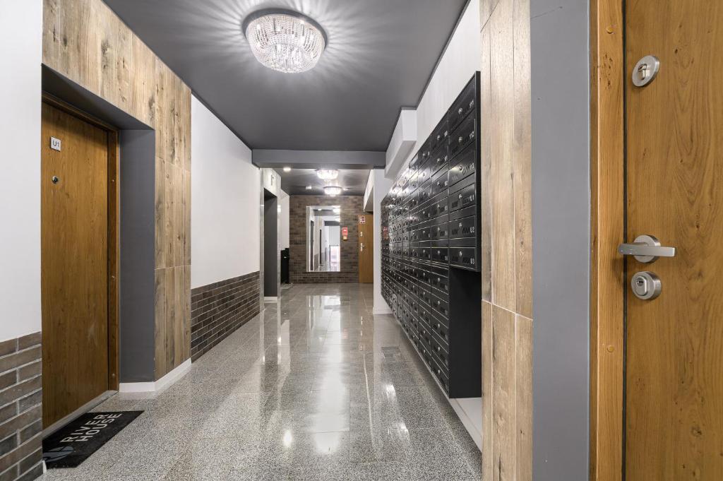 Fotografia z galérie ubytovania Apartament Prezydencki bulwary Stare Miasto Apartamenty No 1 v Štetíne