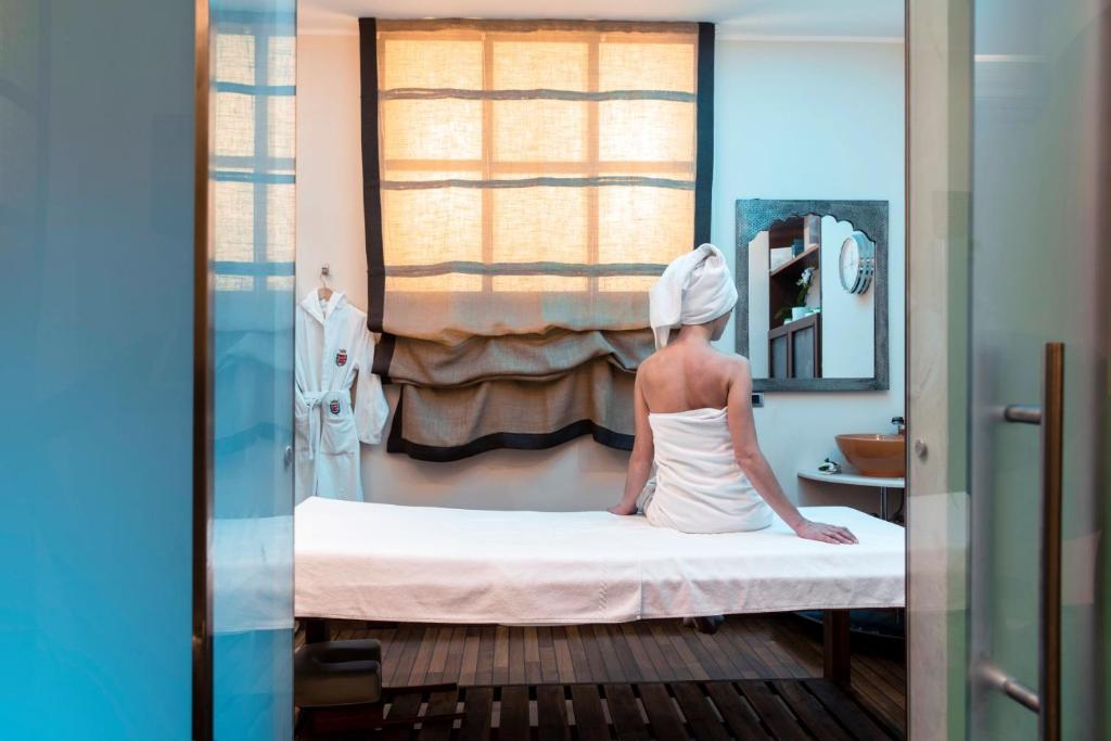 Grand Hotel Wagner - Resim 8