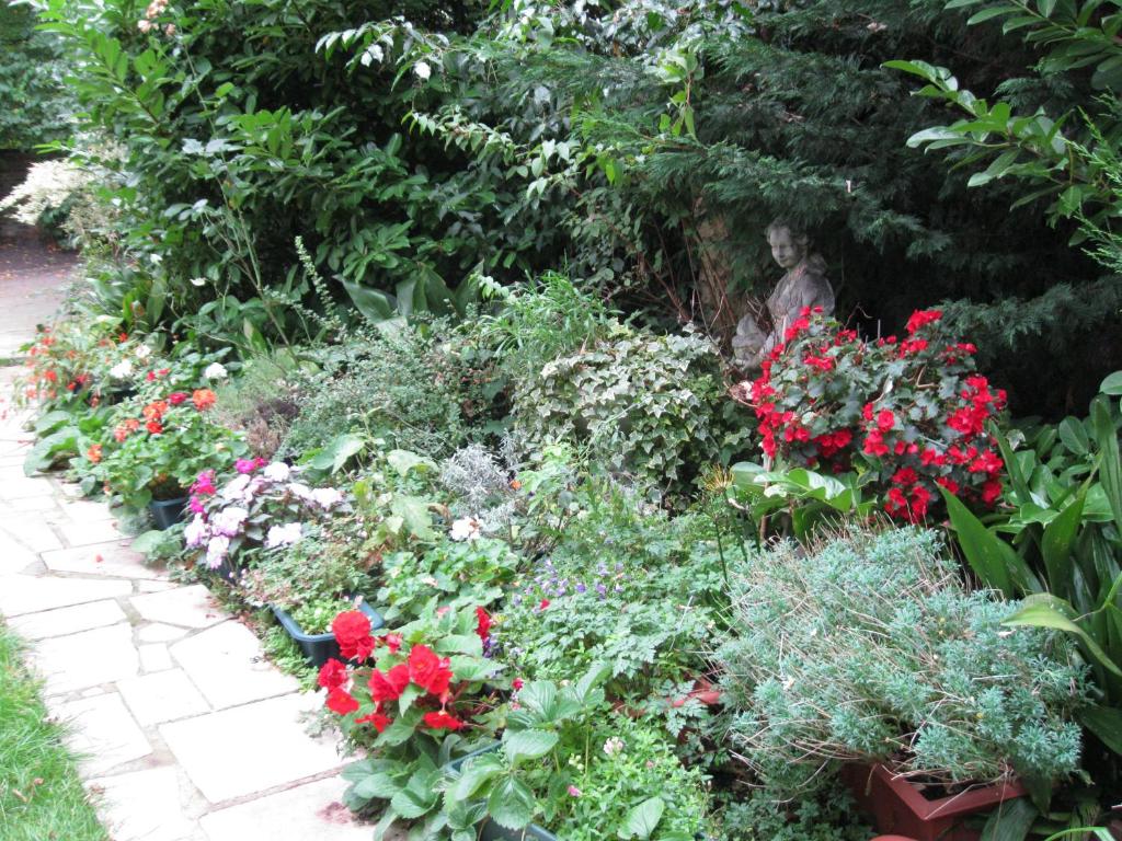 Dawson Place, Juliette's Bed and Breakfast photo
