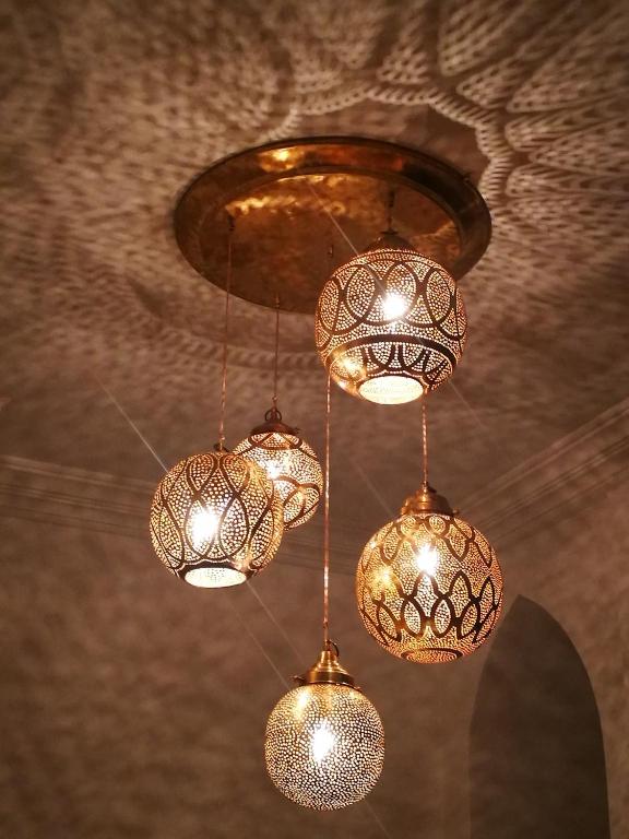 Fotografie z fotogalerie ubytování Riad Bab aylen - Piscine Roof Top chauffée v Marrákéši