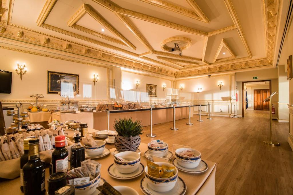 Grand Hotel Wagner - Resim 27