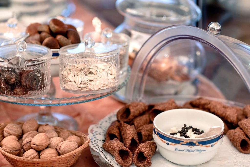 Grand Hotel Wagner - Resim 28