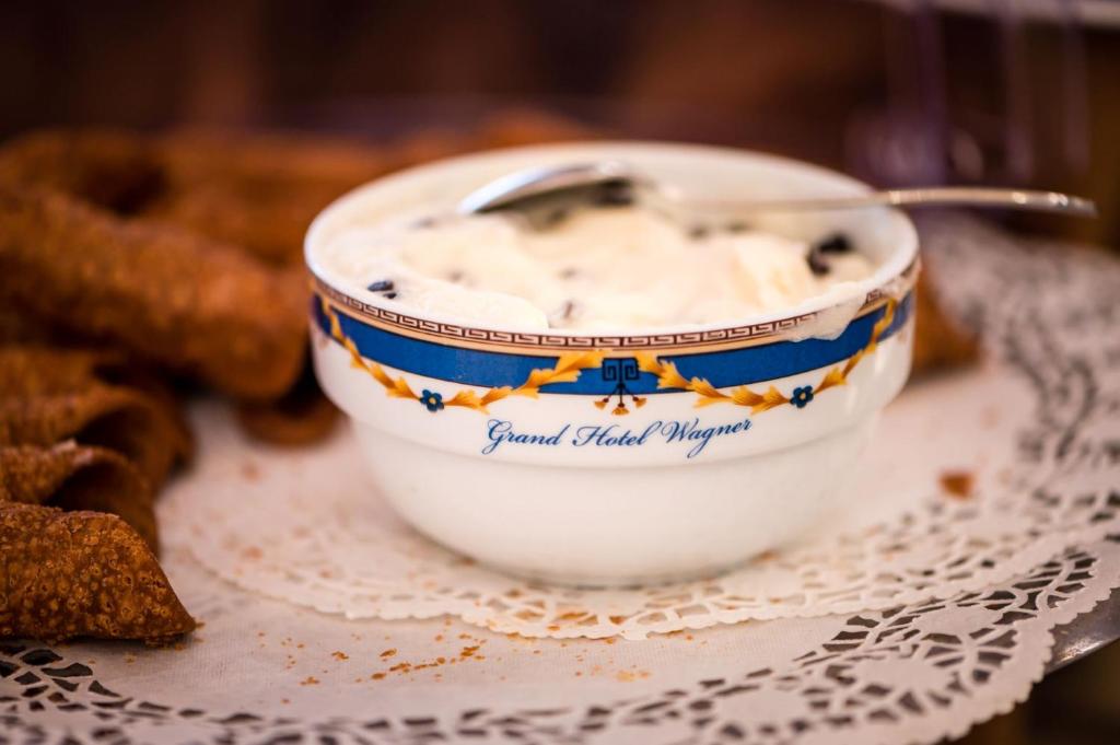 Grand Hotel Wagner - Resim 30