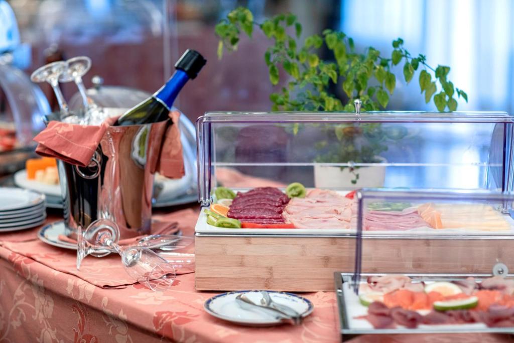 Grand Hotel Wagner - Resim 31