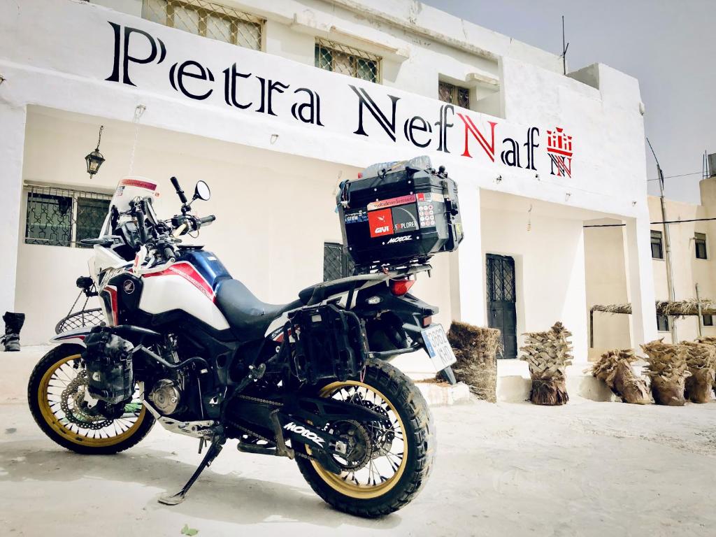 Fotografie z fotogalerie ubytování Petra NefNaf Hostel v destinaci Wadi Musa