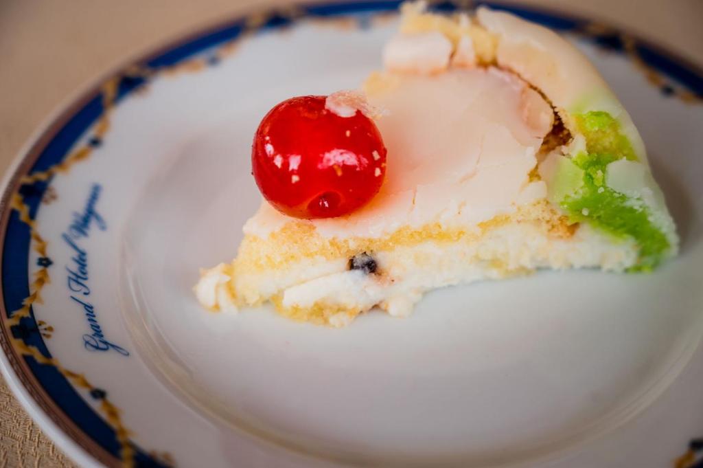 Grand Hotel Wagner - Resim 34