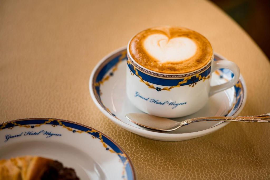 Grand Hotel Wagner - Resim 35