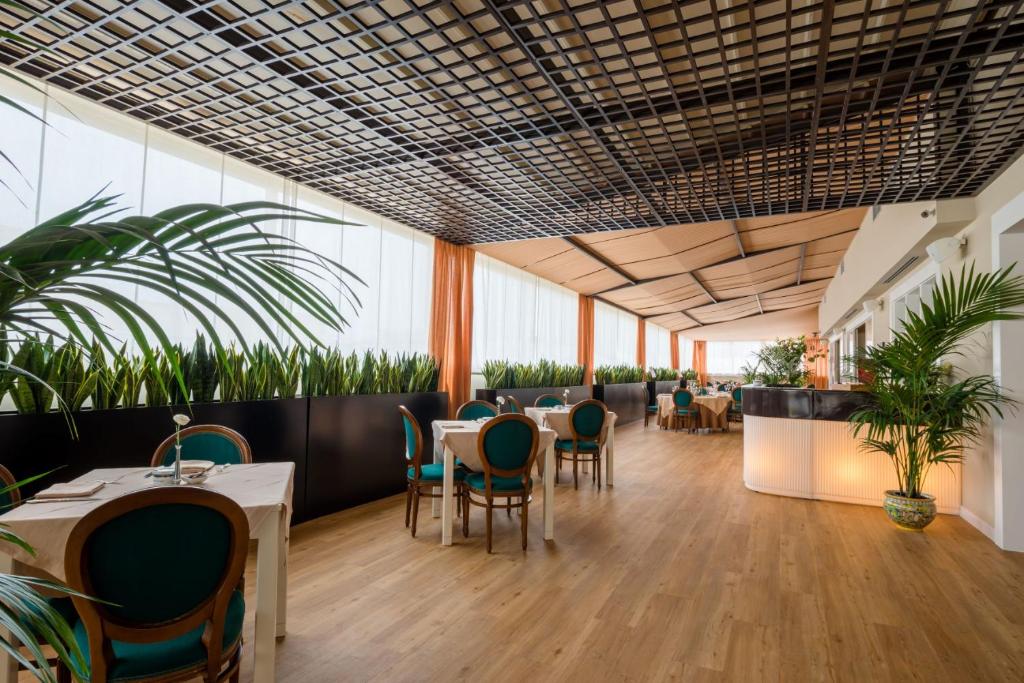 Posezení v ubytování Grand Hotel Wagner