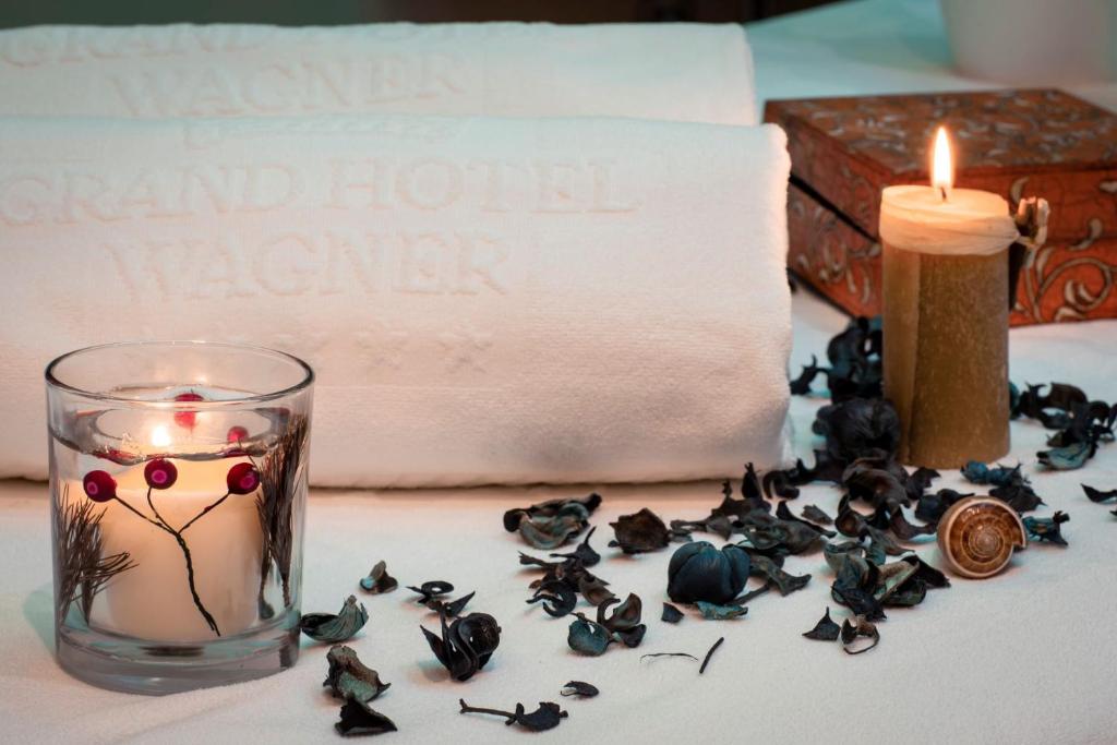 Grand Hotel Wagner - Resim 37