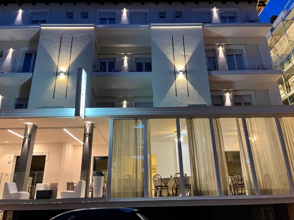 Hotel Vienna, Rimini – 2023 legfrissebb árai