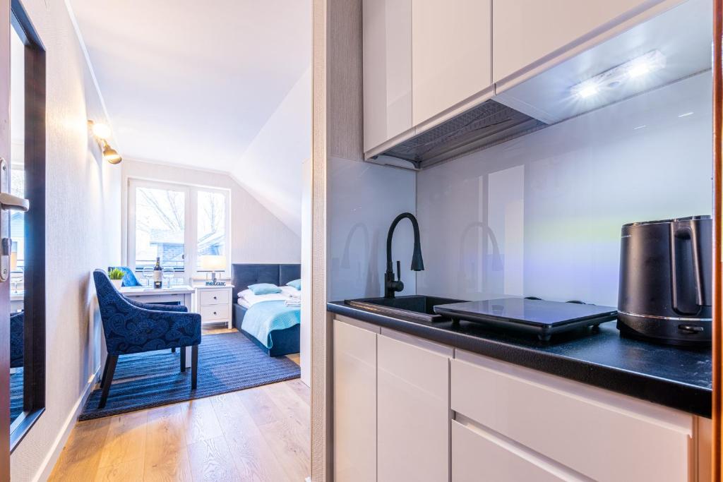 Pokoje gościnne Beata - Habitación Doble