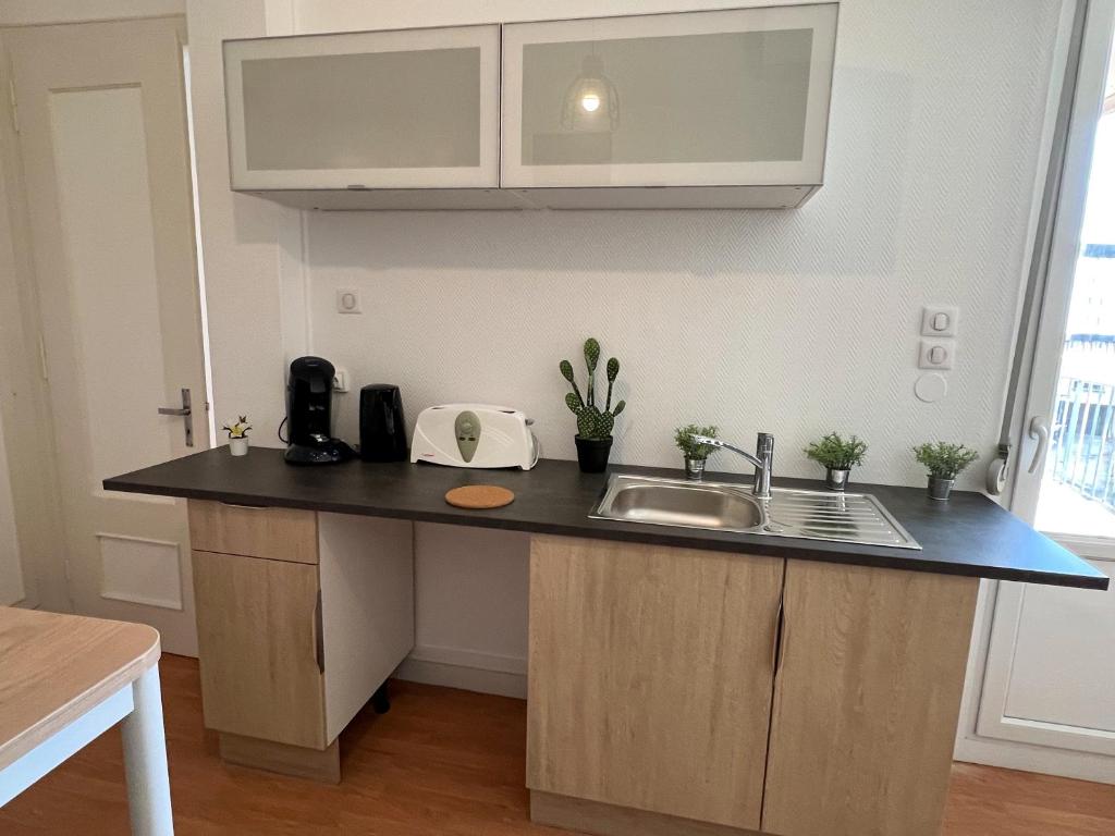 Chambres privées -Private room- dans un spacieux appartement - 100m2 centre proche gare – photo 34
