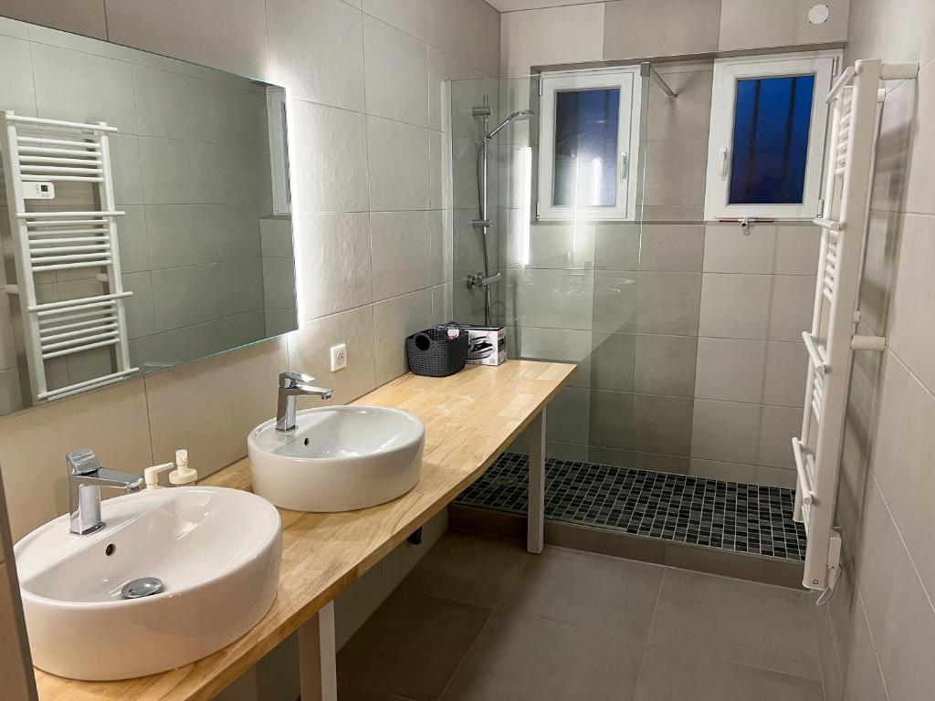 Chambres privées -Private room- dans un spacieux appartement - 100m2 centre proche gare – photo 8