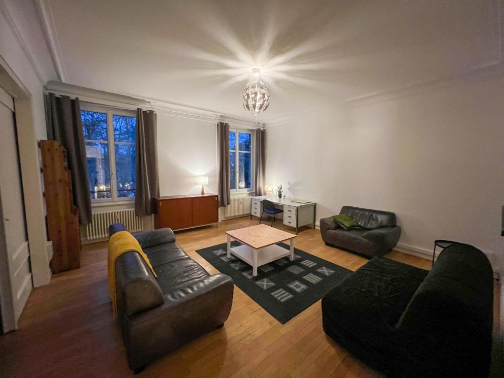 Chambres privées -Private room- dans un spacieux appartement - 100m2 centre proche gare – photo 33