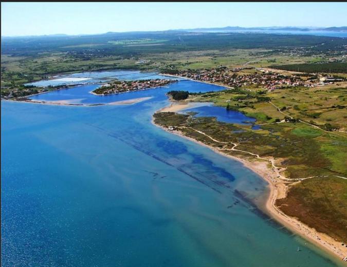 Príroda v okolí apartmánu