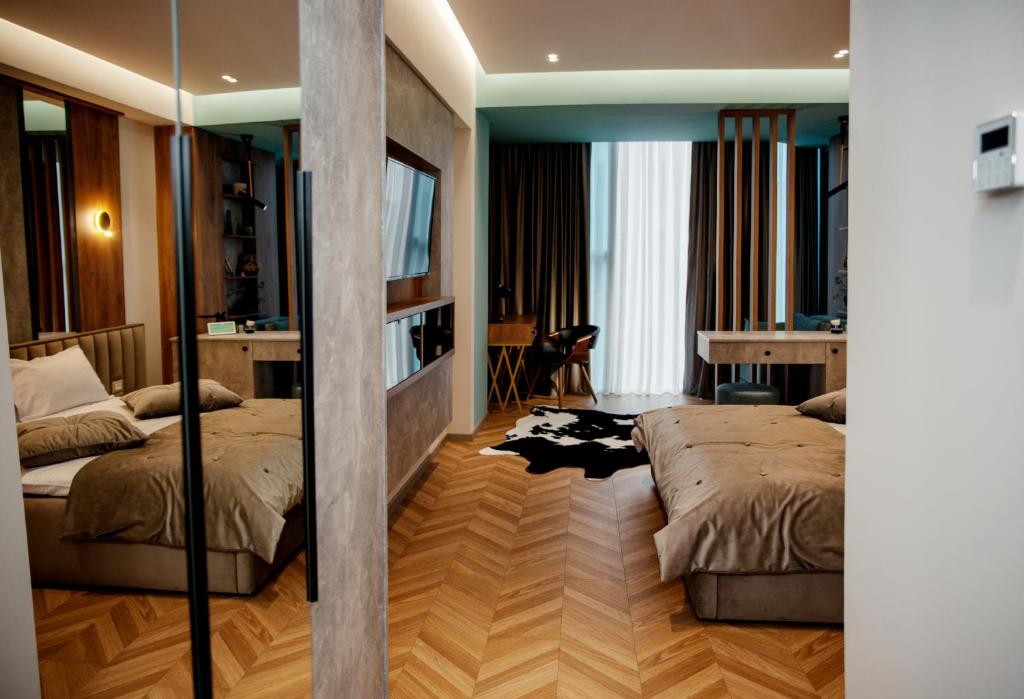 Centropolis Apartments - 