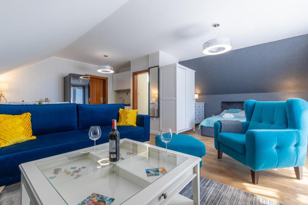 Pokoje gościnne Beata - Habitación Triple
