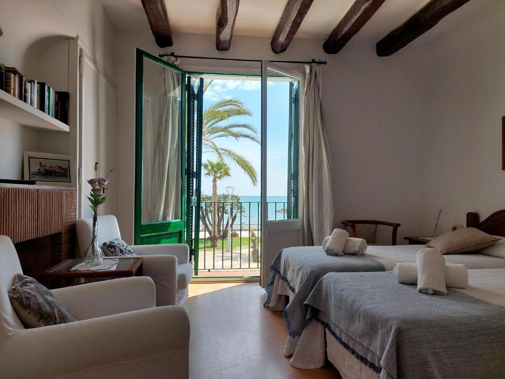 Gallery image of Apartaments Mare Nostrum in Sitges