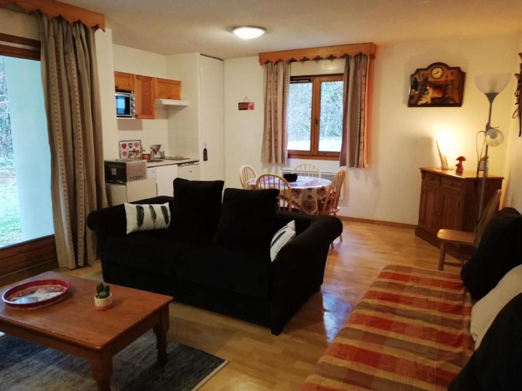 Photo de la galerie de l'établissement Le repère des écureuils, à Samoëns