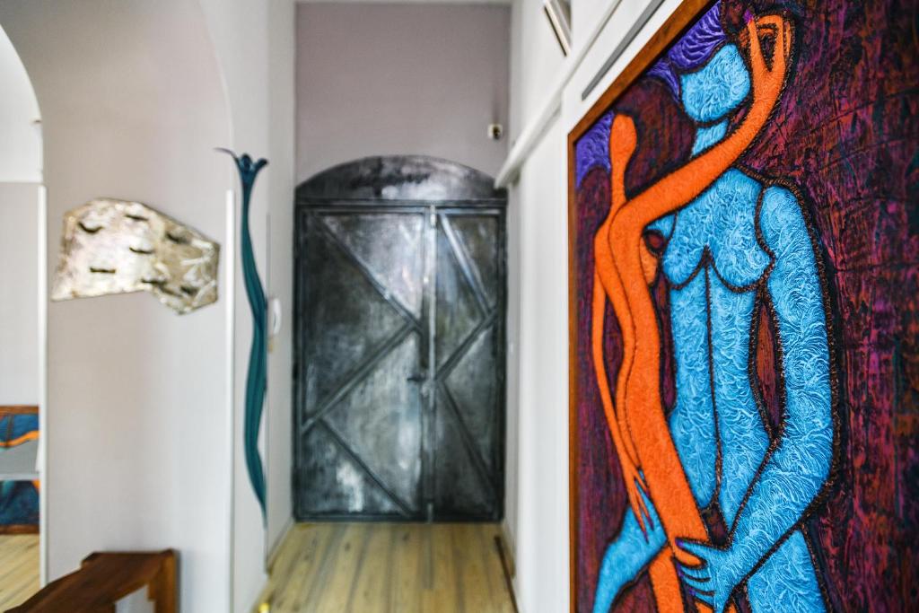 Fotografie z fotogalerie ubytování Lupino's gallery apartment - old Town Zadar v destinaci Zadar