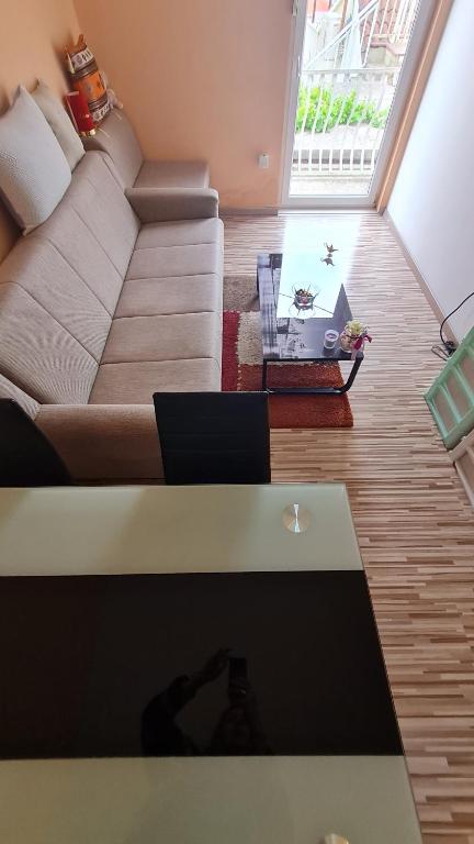 Posedenie v ubytovaní Apartment Sierra