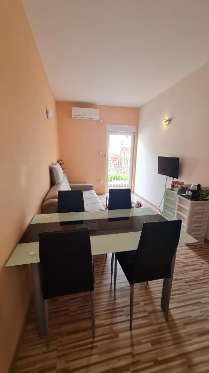 Posedenie v ubytovaní Apartment Sierra