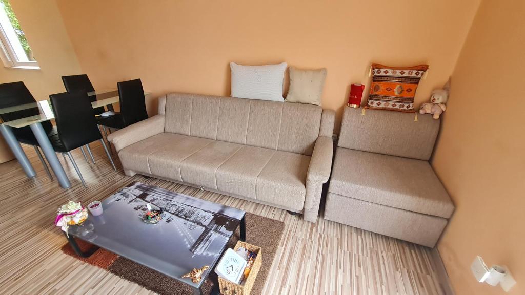 Posedenie v ubytovaní Apartment Sierra