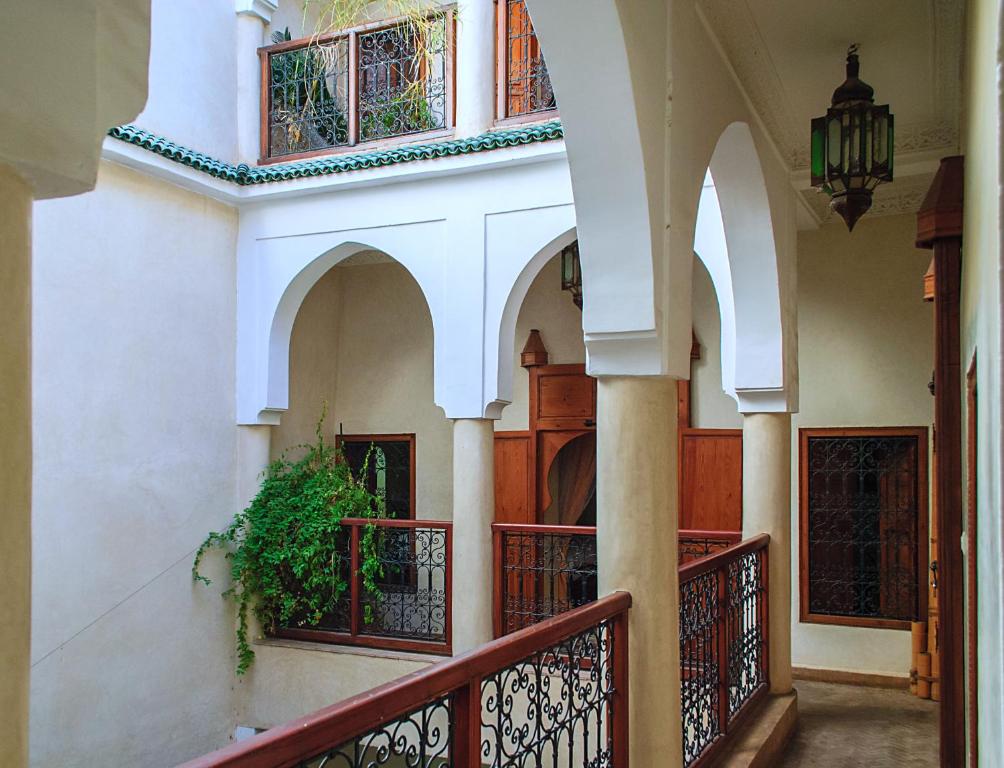 Fotografie z fotogalerie ubytování Riad Couleurs du Sud v Marrákéši