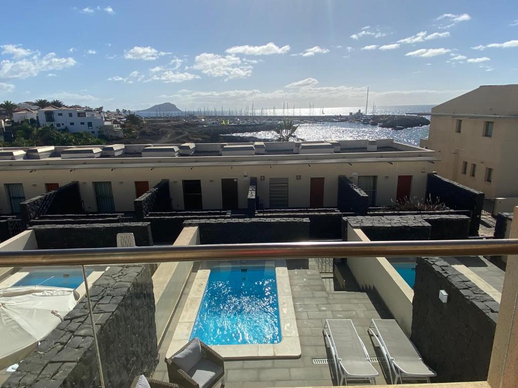 Naturlandskabet i nærheden af feriehuset