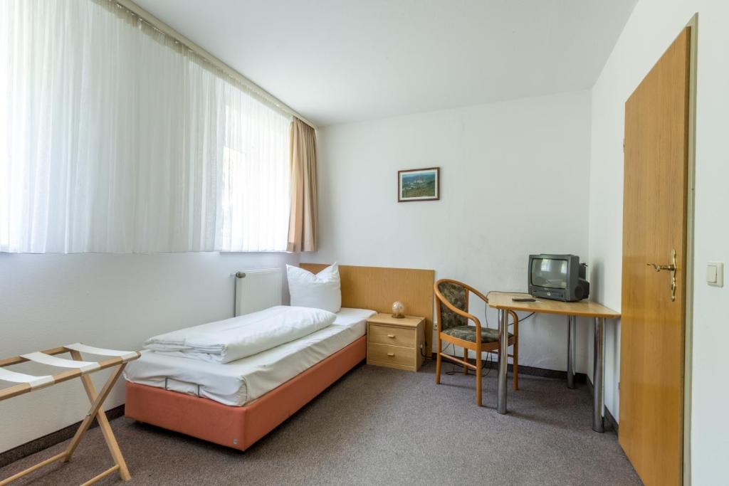 Hotel Heidenschanze - Resim 3