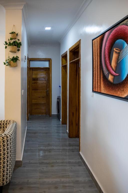 IKAZE APARTMENTS - Apartamento De Tres Habitaciones