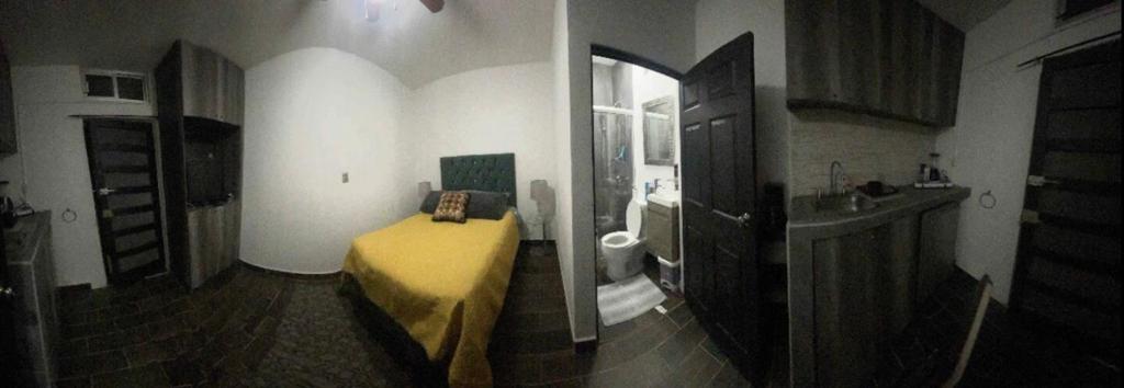 Lovely and Cousy studio I’m in the heart of downtown morelia
