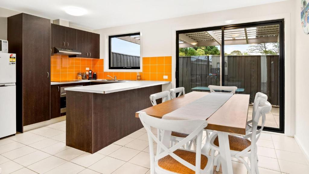 Køkken eller tekøkken på Isola Bella