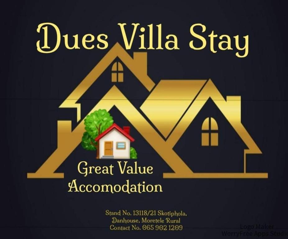 Dues Villa Stay Monthly Accomodation